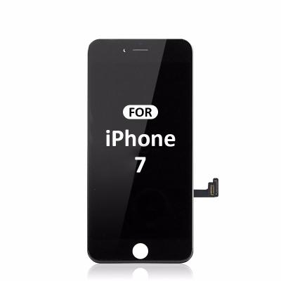 Κίνα 100% οθόνη Iphone LCD ικανότητας για Iphone 7 δείγμα αντικατάστασης γυαλιού ελεύθερο προς πώληση