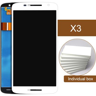 China TFT Capacitive Cell Phone LCD Screens Motorola Moto X 1920*1080 Display Resolution for sale