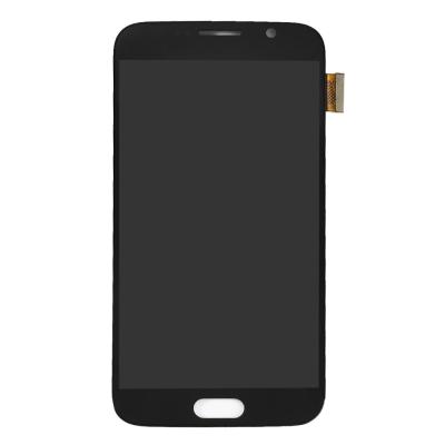 Chine Écran tactile d'affichage de l'affichage SM-G920 du Samsung Galaxy S6 OLED pour l'original de couleur de noir d'affichage à cristaux liquides de la galaxie S6 à vendre