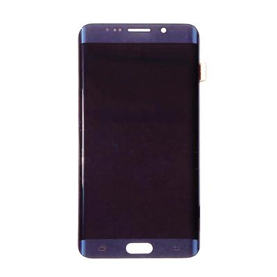 Chine Écran tactile d'affichage de l'affichage SM-G925 du bord OLED du Samsung Galaxy S6 pour l'affichage à cristaux liquides original de couleur bleue d'affichage à cristaux liquides de bord de la galaxie S6 à vendre