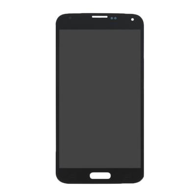 China Samsung Galaxy S5 OLED display i9600 Display Touch Screen For Galaxy S5 LCD screen Black color for sale