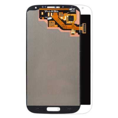 중국 은하 S4 LCD 검정 색깔을 위한 삼성 갤럭시 S4 OLED 전시 i9505 전시 터치스크린 판매용