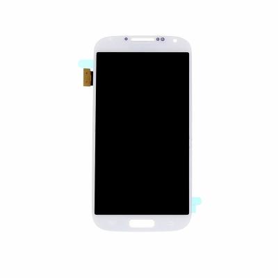 China Anzeige i9505 des Samsung Galaxy S4 OLED Anzeigen-Touch Screen für Weißfarbe der Galaxie-S4 LCD zu verkaufen