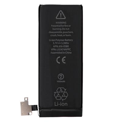 China Apple Iphone 4 Battery Replacement , 1430mAh 0 Cycle NEW ATL Cell Phone Batteries  for sale