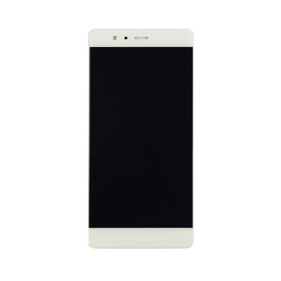 China Kapazitiver Touch Screen P9 Huawei LCD-Bildschirm mit weißer Farbe/5,0