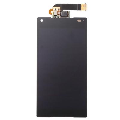 China Sony Xperia Z5 Mobile Lcd Screen , E5803 E5823 Lcd Display Touch Screen Digitizer Assembly  for sale