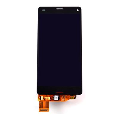 China Original Glass / Flex Cell Phone LCD Screens Sony Xperia Z3 Mini 4.6