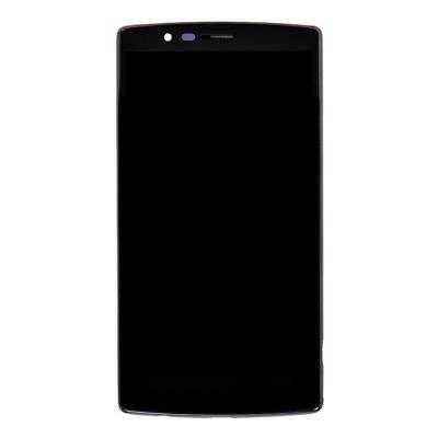 China 5.5 Inch LG G4 H815 Cell Phone LCD Screens With Frame Digitizer Black Color for sale