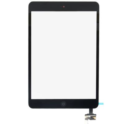 China Reemplazo negro del digitizador de la pantalla LCD de Apple Ipad del iPad Mini 1 para reparar la pantalla agrietada en venta