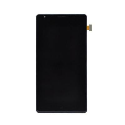 China Nokia Lumia 1520 Cell Phone LCD Screens With Touch Screen Digitizer Sensors Black Color for sale