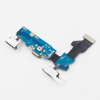 China Samsung Galaxy S5 Mobile Phone Spare Parts USB Charger Connector Port Flex Cable for sale