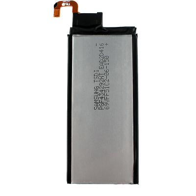 Cina CE ccc delle batterie 2600mAh EB-BG925ABE RoHS del telefono cellulare del bordo di Samsung Galaxy S6 in vendita