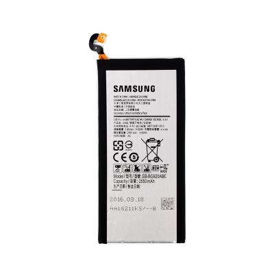 China EB-BG925ABE 0 Cycel Mobile Phone Batteries For Sasmung GALAXY S6 G920 G920A for sale