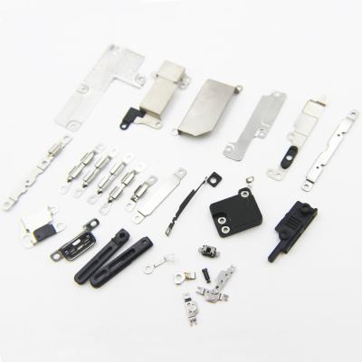 China IPhone 7 Plus All Mobile Spare Parts , Metal Holder Bracket Shield Plate Home Logic Kit for sale