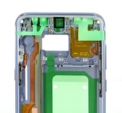 China Galaxy S8 Plus Phone Replacement Parts Middle Frame , Samsung Mobile Phone Spare Parts  for sale