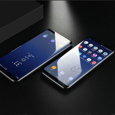 China Samsung Galaxy S8 S8 más la caja de cristal moderada de la película protectora amistosa en venta