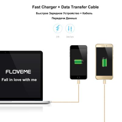 Cina IPhone 5 6 un cavo di 7 dati magnetico del telefono cellulare per il micro cavo del Usb di Samsung/adattatore magnetico in vendita