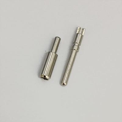 China Wire Connectors Extend Block 500a Pure Copper smt Terminal Header 2.0mm Contact Pins PCB Male and Female Pin for sale