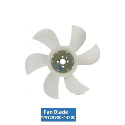 China YM129900-44700 Fan Leaf,Fan Blade,Fan Cooling FITS for 4TNE94 Radiator Fan for Forklift 16361-23860-71 for sale