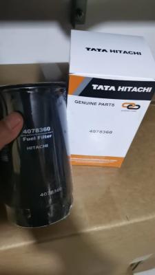 China 4078360 4326739 4078360 4S00483 4616544 for Hitachi - Fuel Filter Zaxis70/75 Ex-210 earth moving parts for sale