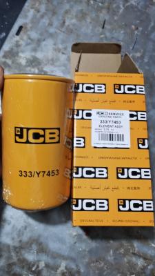 China 333/Y7453 02/910140A JCB Lube Spin-on Generator engine lube oil filter JCB 43ZX LOADER for sale