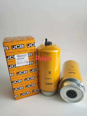 China 32007426 Fuel Filter Element 320/07426 Diesel Engine Fuel Water Separator Replacement Filter  For JCB for sale
