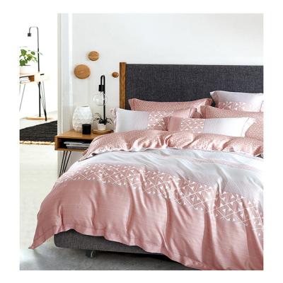 China European and American 200TC Non-Toxic Style Queen Size Bed Sets Luxury Bedding Sets Sheets Quilting Pillowcases Quilting Bedding Set for sale