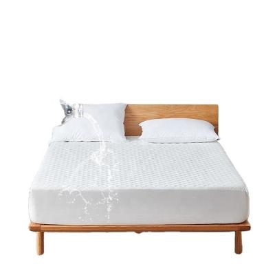 China High Quality Anti Dust Mites Anti Mite And Waterproof Antibacterial Cushion Protective Soft Home Mattress Cushion Sheet for sale