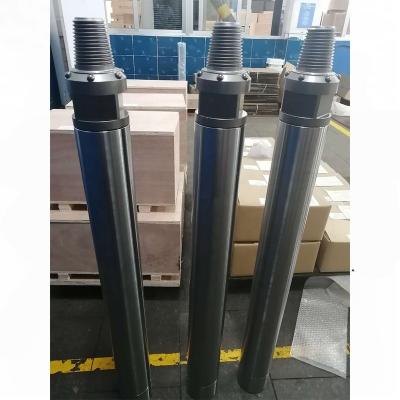 China Quarry drilling QL40 QL50 QL60 QL80 dth hammer and bits for rock drilling, water well, mining for sale