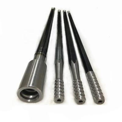 China High quality mining shaft R32, R38, T38, T45, T51MF drill rod for sale for sale