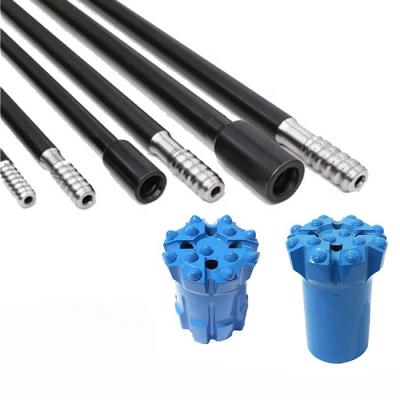 China Wholesale Good Quality R38 Rock Drill Rod Mining Well for sale