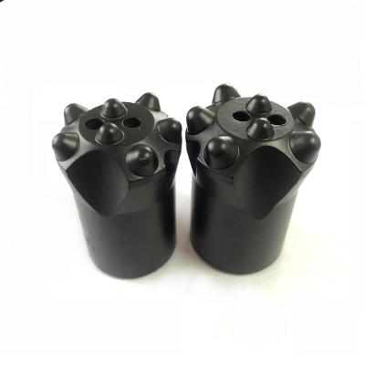 China High Quality Porcelain 34mm Career Drilling Taper Button Bit 7 Drill Bit Buttons As Same As Boart Long Year, Atlas for sale