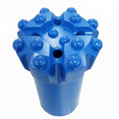 China Quarry R32, R38, T38, T45, T51button High Quality Rock Drill Bits for Mining and Quarry for sale