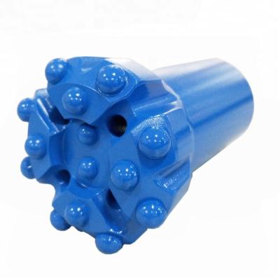 China Quarry T45 89mm , T51 89mm Retrac Knob Drill Bit For Mining And Quarry for sale