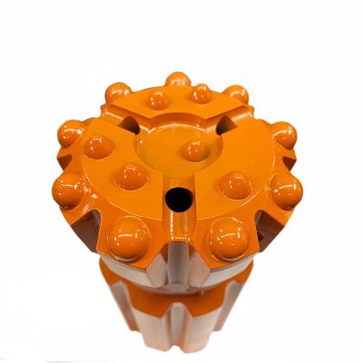 China R25, R28, SSR28, R32, SSR32, R35, SSR35, R38, T38, T45, T51, SST58, SST68, SGT60 Hard Rock Drill Quarry Drilling Bits For Quarry, Mining Drilling for sale