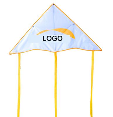 China Custom Printed Polyester Weifang Delta Kite For Sale for sale