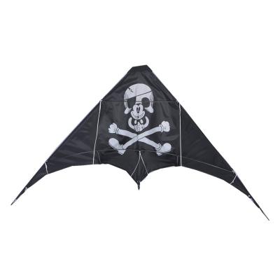 China Promotional Polyester Delta Stunt Cheap Advertising Kite for sale