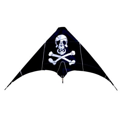 China Promotional Polyester Advertising Stunt Bandit Kite for sale