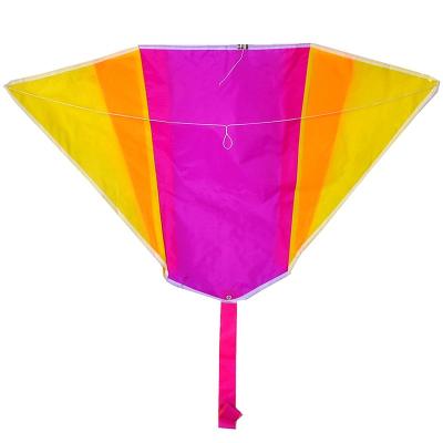 China Soft Polyester Advertising Pocket Wind Kite for sale