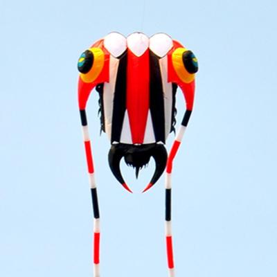 China Large Size 3d Trilobite Nylon Adult Animal Kite for sale