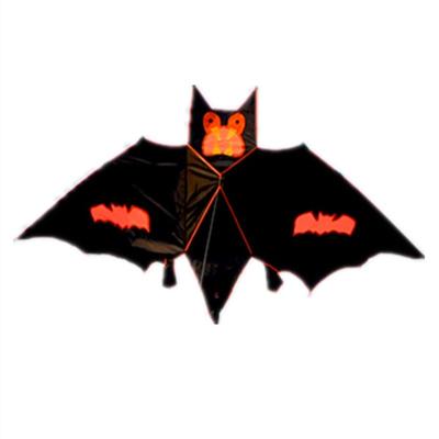 China Yue Fei Weifang Polyester Large Door Bat Kite for sale