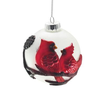 China Wholesale New Christmas Ball Glass Christmas Decoration 2022 Christamas Home Decoration Balls for sale