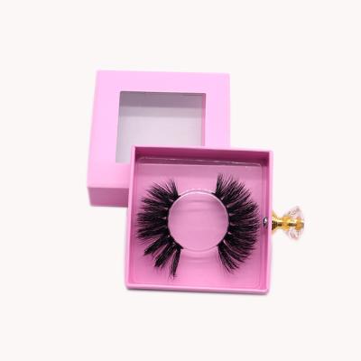 China Cheap Mink Eyelashes Wholesale 3D Faux Mink Eyelashes Hair Vegan Full Volume Classic Hair .20 for sale