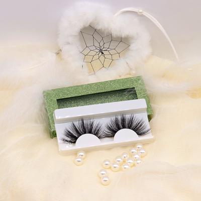 China Wholesale Full Volume Fake 3d Mink Lashes Vegan Silk Synthetic Lashes Wholesale 3d Mink Lashes for sale