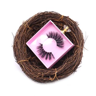 China Full Volume Wholesale 3D Strip Faux Mink Eye Lashes Sellers 25mm Faux Mink Lashes Strip Silk Eyelash for sale