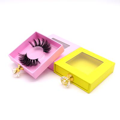 China Mink Lashes Short Messy Wispy Natural Fluffy Eyelash x08 for sale