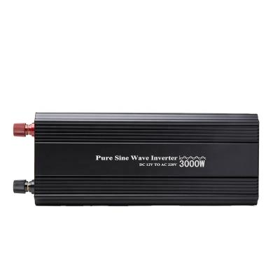 China 3000 Watt 5000W AC 120v Pure Sine Wave Inverter 12v DC For American Market 430*180*140cm for sale