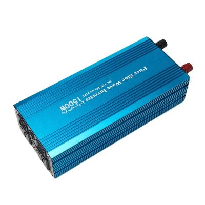 China AC 12v 220v AC 12v 220v Solar Inverter Price Pure Sine Wave Inverter 48v 340*150*90mm for sale