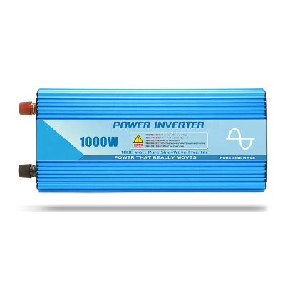 China AC Home Appliance DC To AC 12V 220V Pure Sine Wave Solar Hybrid Inverter for sale