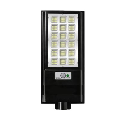 China New ROAD exterior integrated all in one high lumen led solar street light for sale